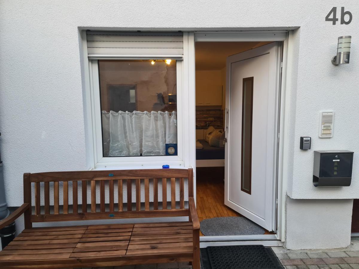 Ferienwohnung Kramer Kippenheim Exteriér fotografie