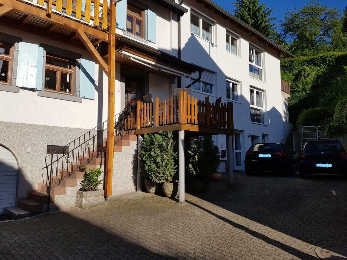 Ferienwohnung Kramer Kippenheim Exteriér fotografie