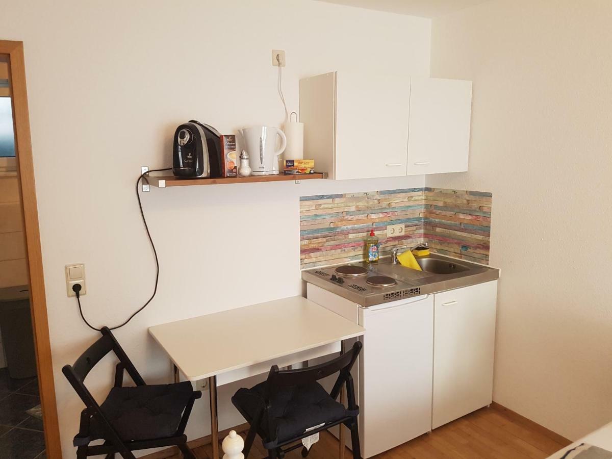 Ferienwohnung Kramer Kippenheim Exteriér fotografie