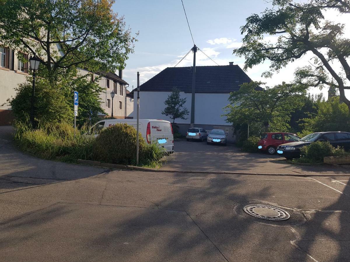 Ferienwohnung Kramer Kippenheim Exteriér fotografie