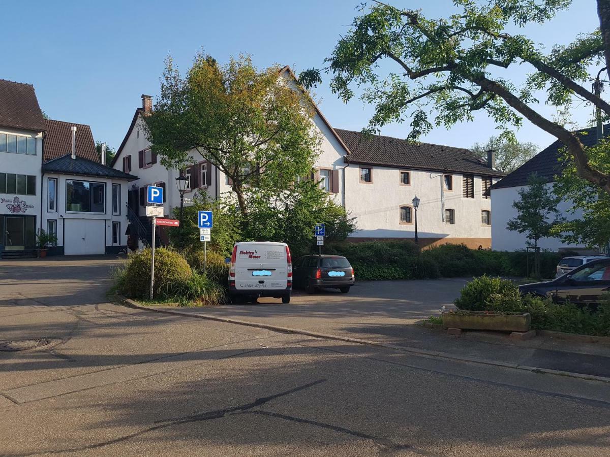 Ferienwohnung Kramer Kippenheim Exteriér fotografie